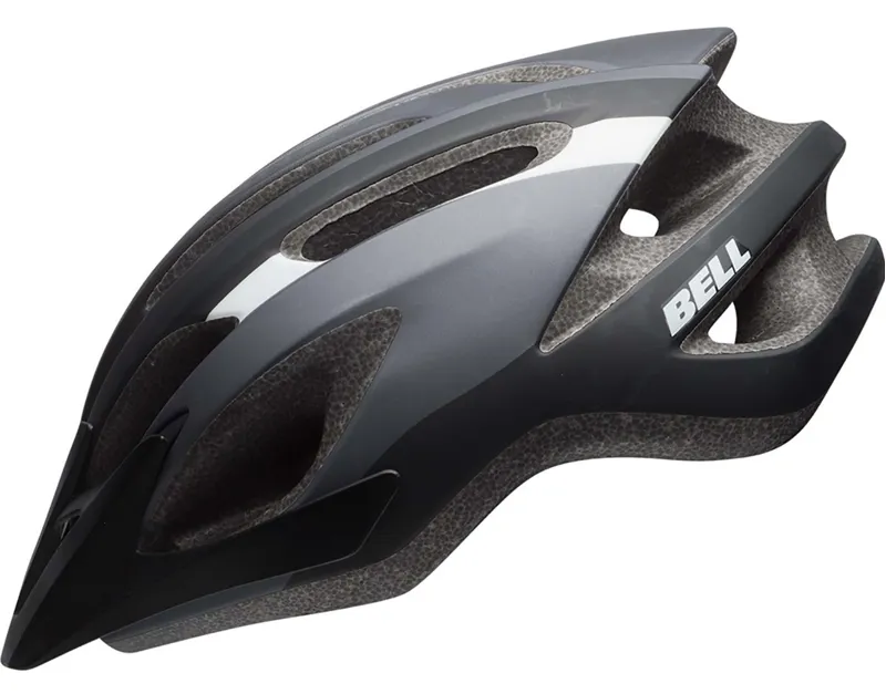 Bell Crest Road Helmet Matte Black/Dark Titanium-2